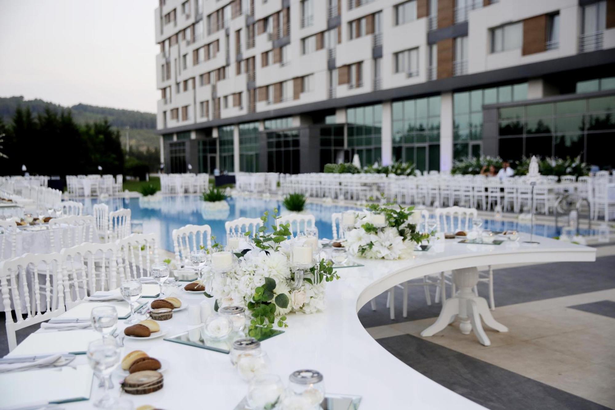Miracle Istanbul Asia Airport Hotel & Spa — Fotos 3